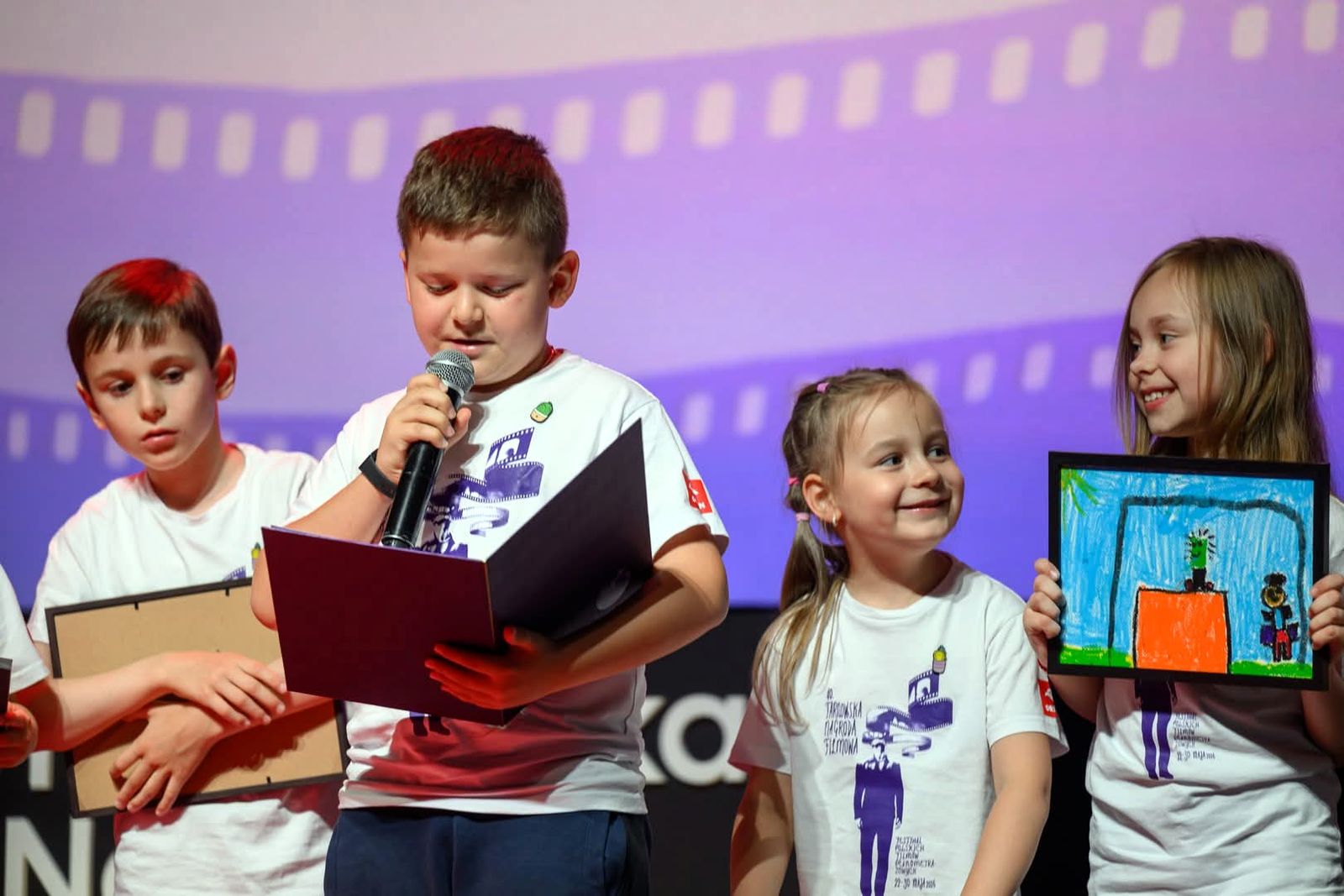 Tarnowska Nagrody Filmowa - Jury Dziecięce