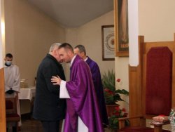 Imieniny księdza Wikarusza