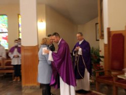 Imieniny księdza Wikarusza