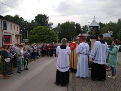 Modlitwa o urodzaje