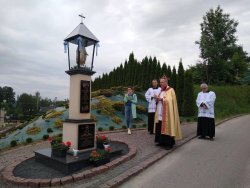 Modlitwa o urodzaje