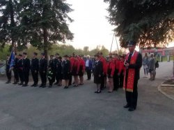 Uczczenie Świętego Floriana - 4 maja  2022