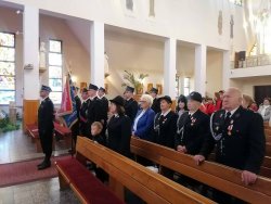 Uczczenie Świętego Floriana - 4 maja  2022