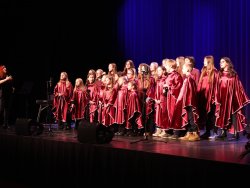 Wielki Sukces Scholii Vox Cordis! Zwycięstwo na Festiwalu w Dobczycach!