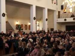 Wspólne kolędowanie 